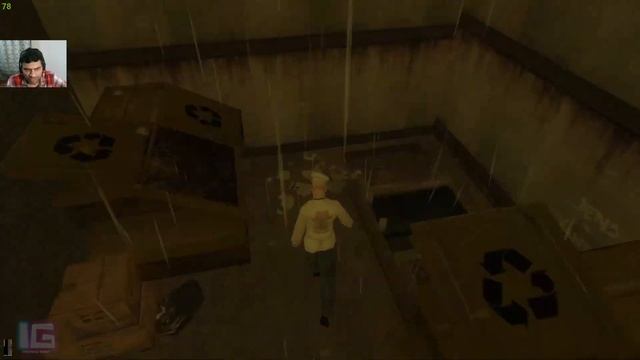Hitman: Contracts - The Seafood Massacre