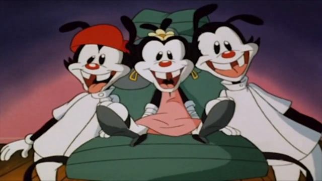 Animaniacs Songs Compilation  (original Series+reboot)