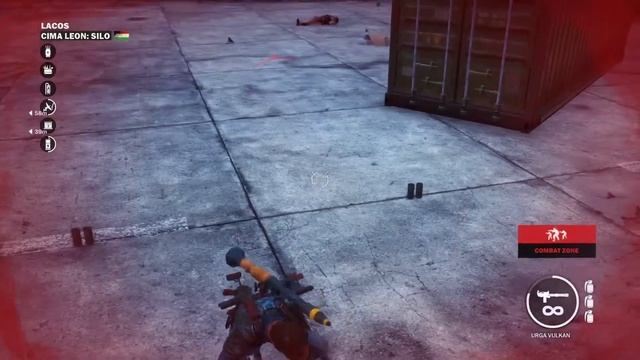 Just Cause 3: Destroying Cima Leon: Silo смотреть онлайн