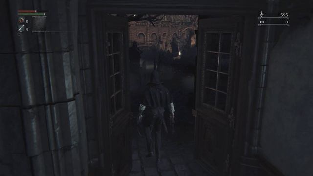 Bloodborne in 4K at 60FPS on the PlayStation 5 #4k #60fps #ps5 смотреть онлайн