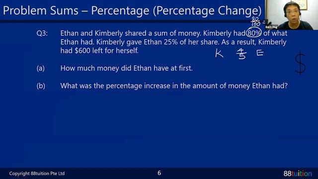 Solving Problems based on Percentages! смотреть онлайн