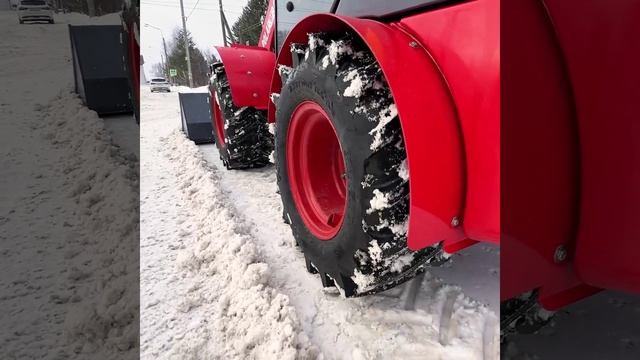 У нас появилась новая техника. смотреть онлайн