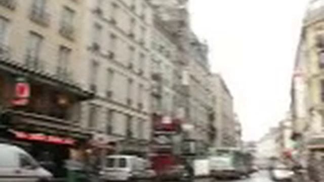 sun after rain in Paris смотреть онлайн