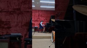 СтёпинаТаисия. Л.Бетховен. Сонатина Соль мажор, 2 часть «Романс»