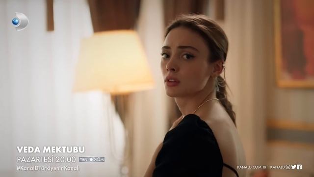 Veda Mektubu 17. Bölüm 2. Fragman | Aslı ve Barış arasındaki gerçek ortaya çıkıyor! смотреть онлайн