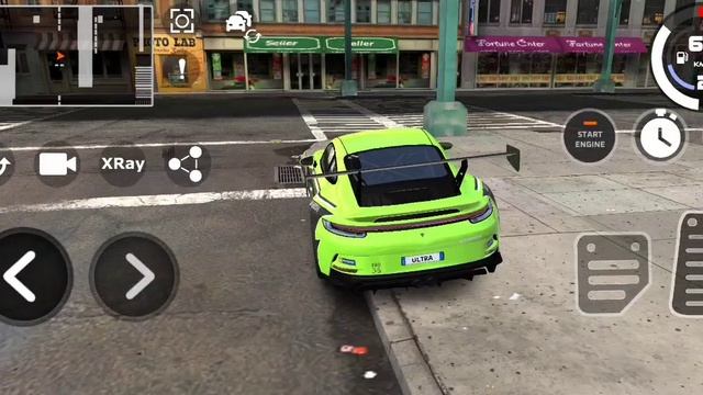 DriveX мобильная игра реалистичных повреждений