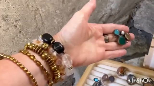 Украшения с натуральными камнями,браслеты и перстни,купить 📞8 915 560 22 88 смотреть онлайн