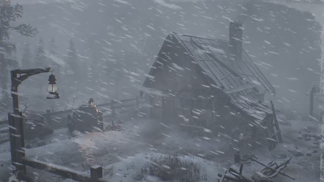 -40 градусов на АРКТИЧЕСКОЙ СТАНЦИИ, звуки ледяной снежной бури и завывания сильного ветра смотреть онлайн