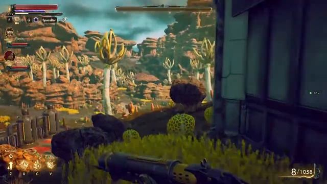 The Outer Worlds / Прохождение