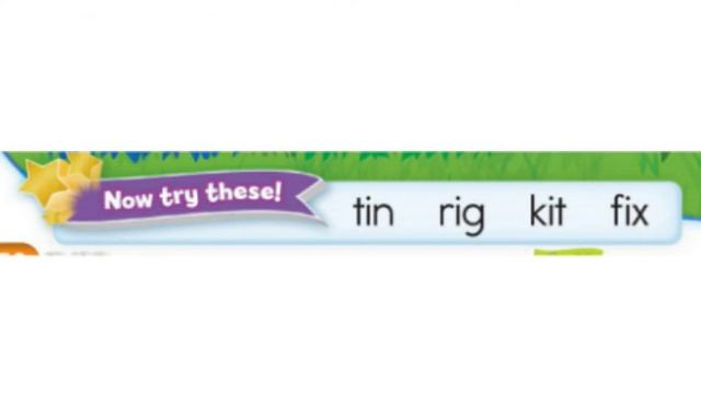 Oxford Phonics World student book 2 - short vowels - disc 2 - unit 5 - short i - in ig it ix - stor смотреть онлайн