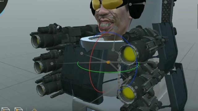 G-Toilet Upgrade 3.0 Download (Prisma 3D) смотреть онлайн