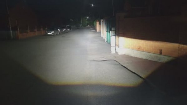 Criline D5 5500K дальний