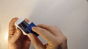 Пульсоксиметр Lk87. Обзор