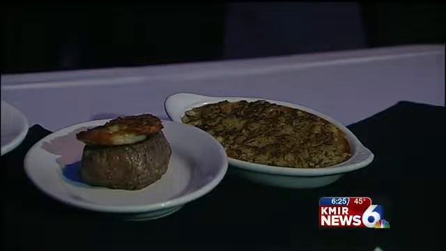 What's Cooking: Ruth's Chris Steak House смотреть онлайн