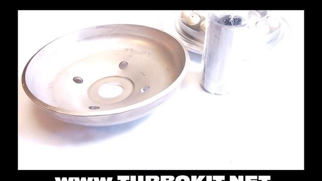 SILVERWING HONDA 600cc RACE VARIATOR TM44 TURBO KIT VARIATOR FOR смотреть онлайн