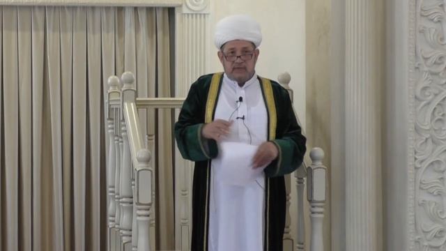 "Бишбалта" мәчете. Җомга вәгазе (26 март 2021 ел). Госман хәзрәт Исхакый смотреть онлайн