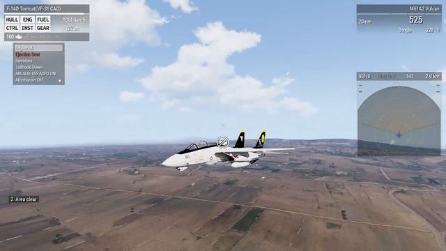 ARMA 3 I7-8700K and GTX 1070 OC Gameplay Test|F-14 Tomcat 2018 Update смотреть онлайн