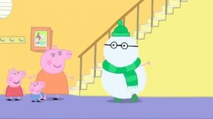Peppas Magical Christmas Eve мультфильм на английском в оригинале Peppa Pig Full Episodes 360p