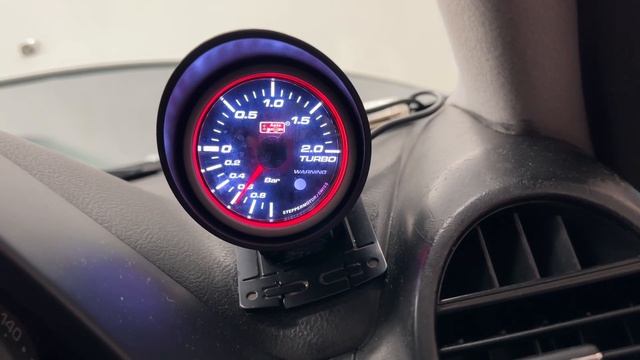 Boost gauge for JCE10 смотреть онлайн