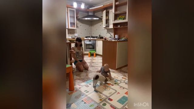 Младенец и собака лучшие друзья смотреть онлайн
