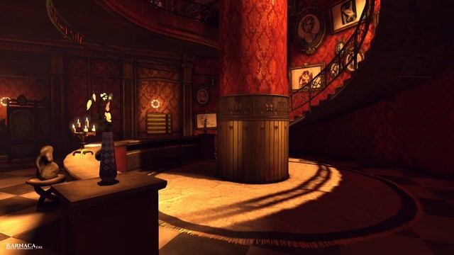 Dishonored 1 - The Golden Cat - ASMR - Ambient Music - 1H - #116 #ambient #study смотреть онлайн