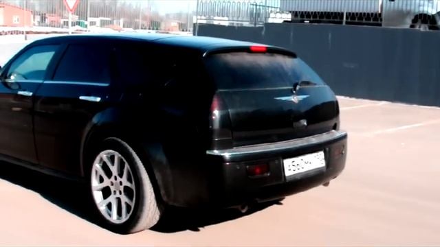 Chrysler 300С Hemi