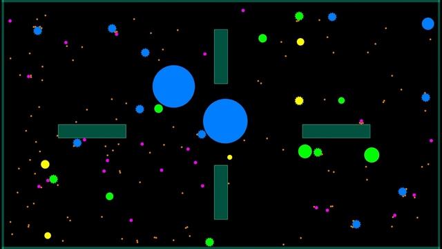 103. Битва пузырей | Bubble Battle | Кто победит? смотреть онлайн