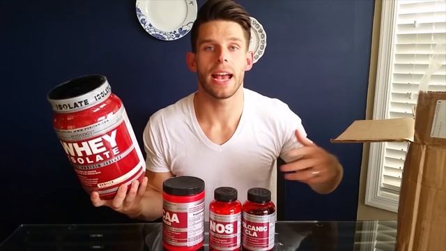 Unboxing: Puritan's Pride Myology Line смотреть онлайн