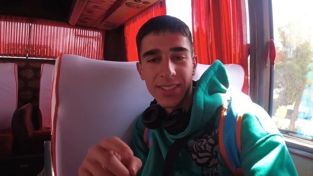 DÖVECEKLERİNİ SANIYORLAR İRAN’NIN KARADENİZİNE YOLCULUK ~91 смотреть онлайн