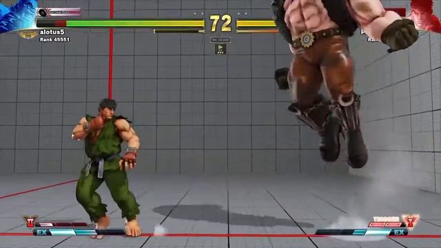 SFV August VS Paprika Game 4 смотреть онлайн