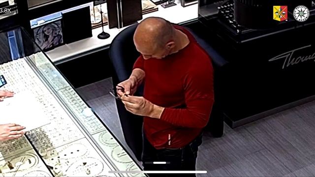 Инцидент в ювелирном магазине смотреть онлайн
