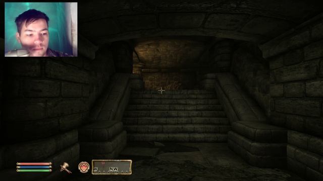 The Elder Scrolls IV:Oblivion №27 Вернули посох на место и принесли амулет смотреть онлайн