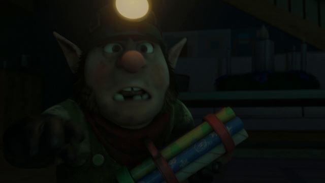 Секретная служба Санты: Шалуны против Паинек (2011) / Prep & Landing: Naughty Vs. Nice