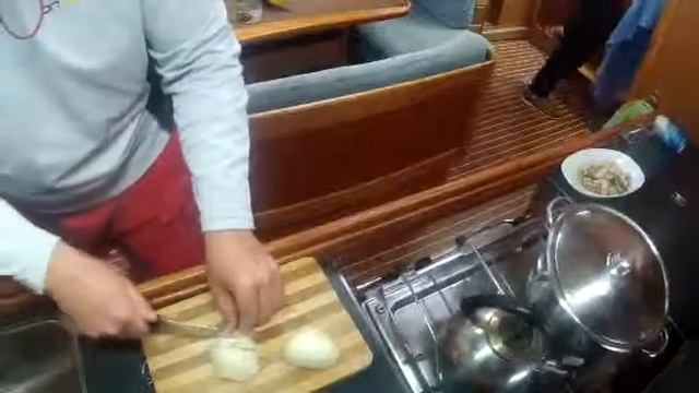 Экстримальная готовка смотреть онлайн