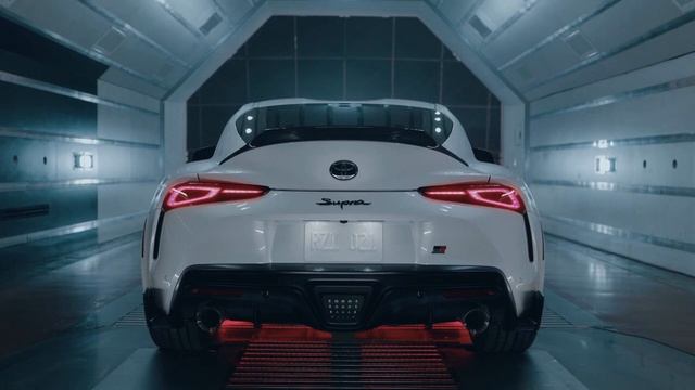 Toyota Supra A91 CF 2022 смотреть онлайн