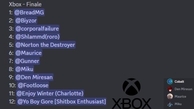 Cobalt's Couch: Console Finale смотреть онлайн