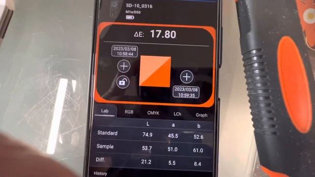 Epson SD-10 spectrometer смотреть онлайн