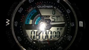 часы  QUAMER