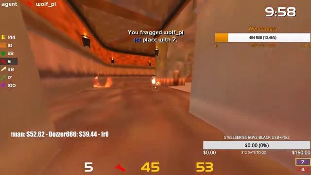 agent vs wolf pl смотреть онлайн