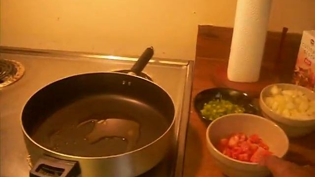 DAD'S VERSION OF HUNGARIAN GOULASH смотреть онлайн