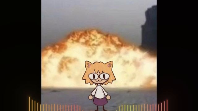 Ai Cover Neco Arc - Песня Зверек автор - Gamma BadArt
