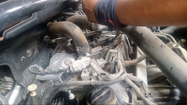 Mitsubishi eclipse cross (spark plug смотреть онлайн
