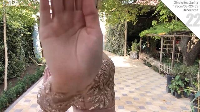 [Uzbekistan] Ginatullina Zarina