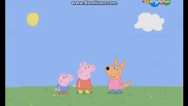 КЕНГУРУ КАЙЛИ. НОВАЯ ПОДРУГА ПЕППЫ . СВИНКА ПЕППА. МУЛЬТИК ДЛЯ ДЕТЕЙ! смотреть онлайн