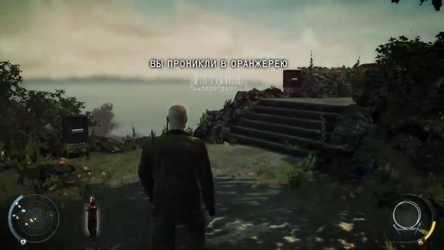 Начало прохождения Hitman! это игра мне нравится!? (ПРОХОЖДЕНИЕ Hitman Absolution #1) смотреть онлайн