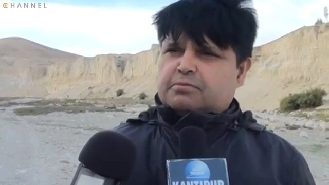 Uranium Found in Mustang смотреть онлайн