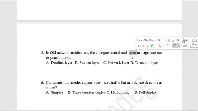 ICT COC HNS level 3 most common questions and answers ሁልጊዜ የማይቀሩ የደራጃ 3 እና 4 የምዘና ጥያቄዎች смотреть онлайн