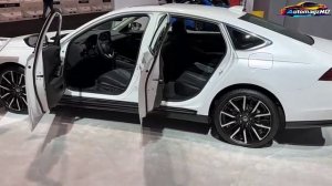 Best-seller Midsize Sedan! All New 2025/2026 HONDA ACCORD