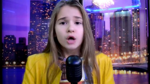 Papaoutai - Мария Панюкова - minicover смотреть онлайн