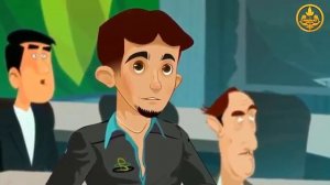 Мульт-проект "Улыбки надежды" / 25 серия. Никогда не сдавайтесь в этой жизни.